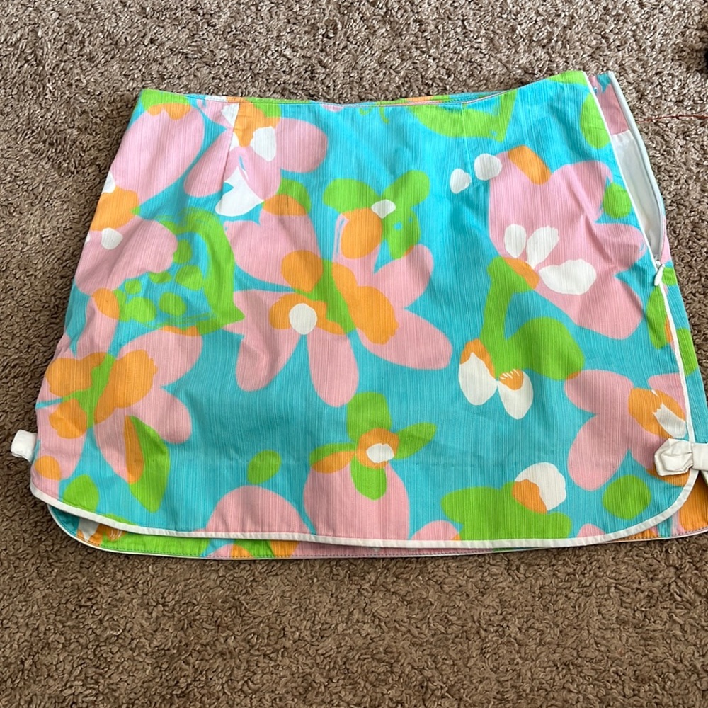 Lilly skort